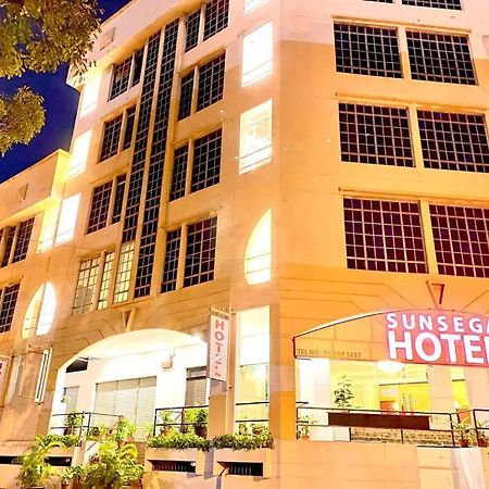 Sun Sega Hotel Perai Kültér fotó