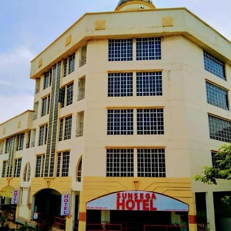 Sun Sega Hotel Perai Kültér fotó