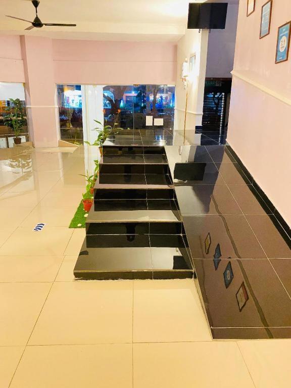 Sun Sega Hotel Perai Kültér fotó