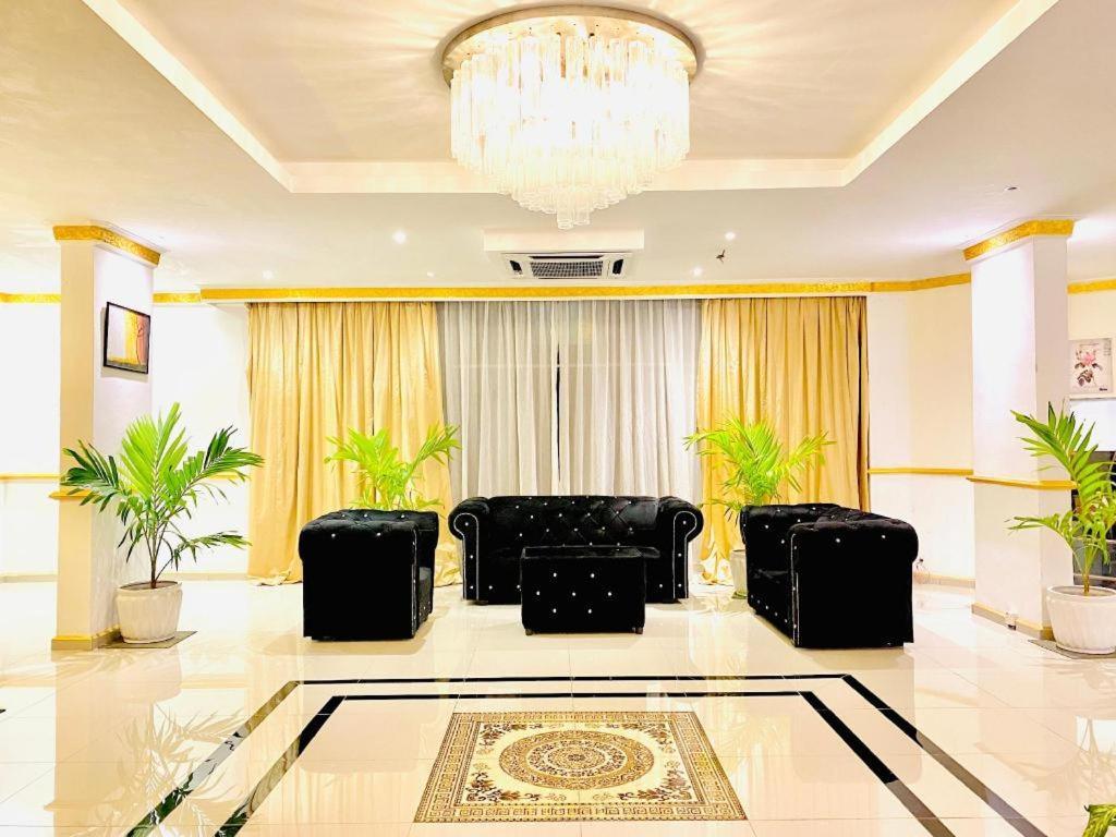 Sun Sega Hotel Perai Kültér fotó