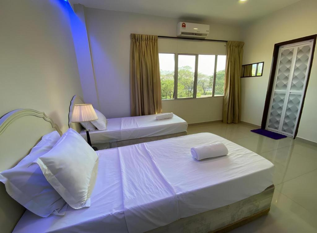 Sun Sega Hotel Perai Kültér fotó