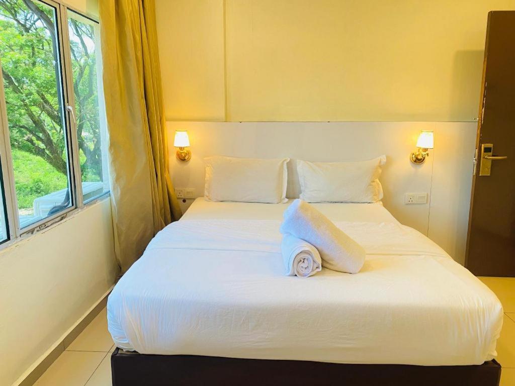 Sun Sega Hotel Perai Kültér fotó