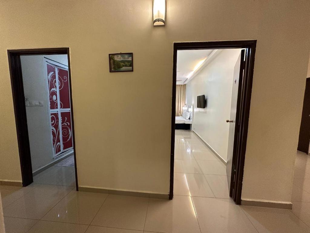 Sun Sega Hotel Perai Kültér fotó