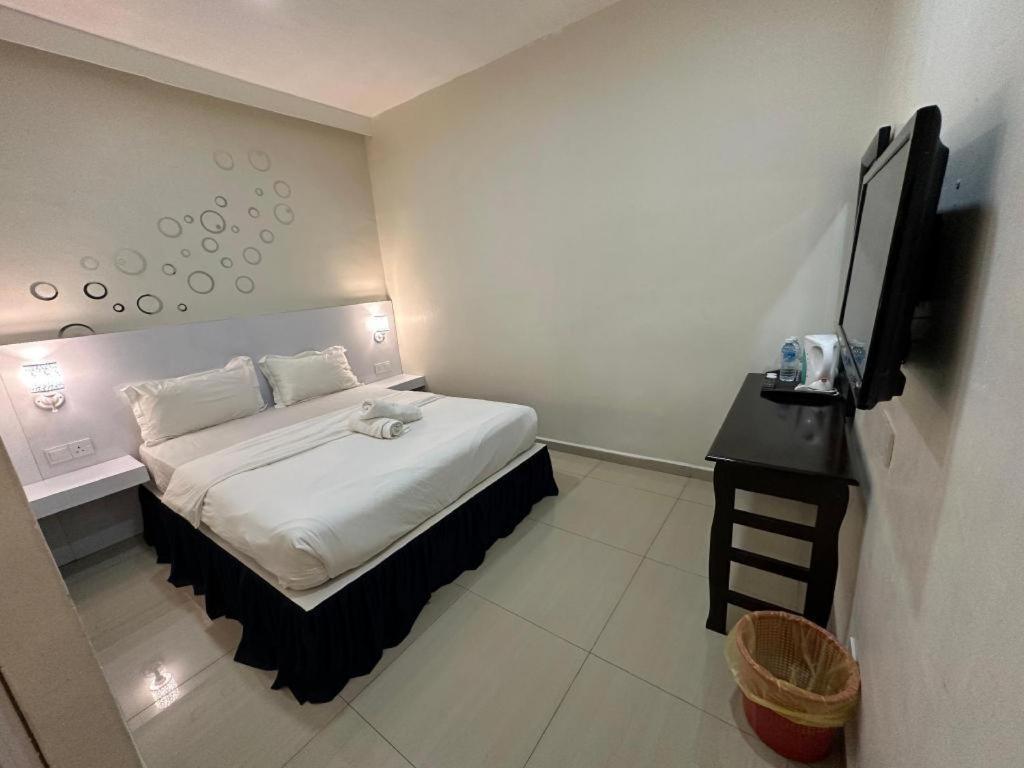 Sun Sega Hotel Perai Kültér fotó