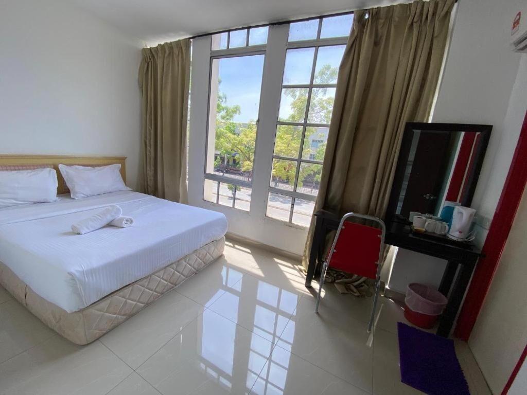 Sun Sega Hotel Perai Kültér fotó