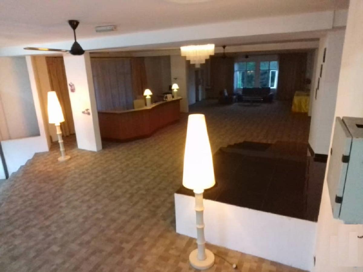 Sun Sega Hotel Perai Kültér fotó