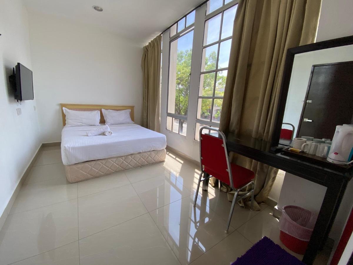 Sun Sega Hotel Perai Kültér fotó
