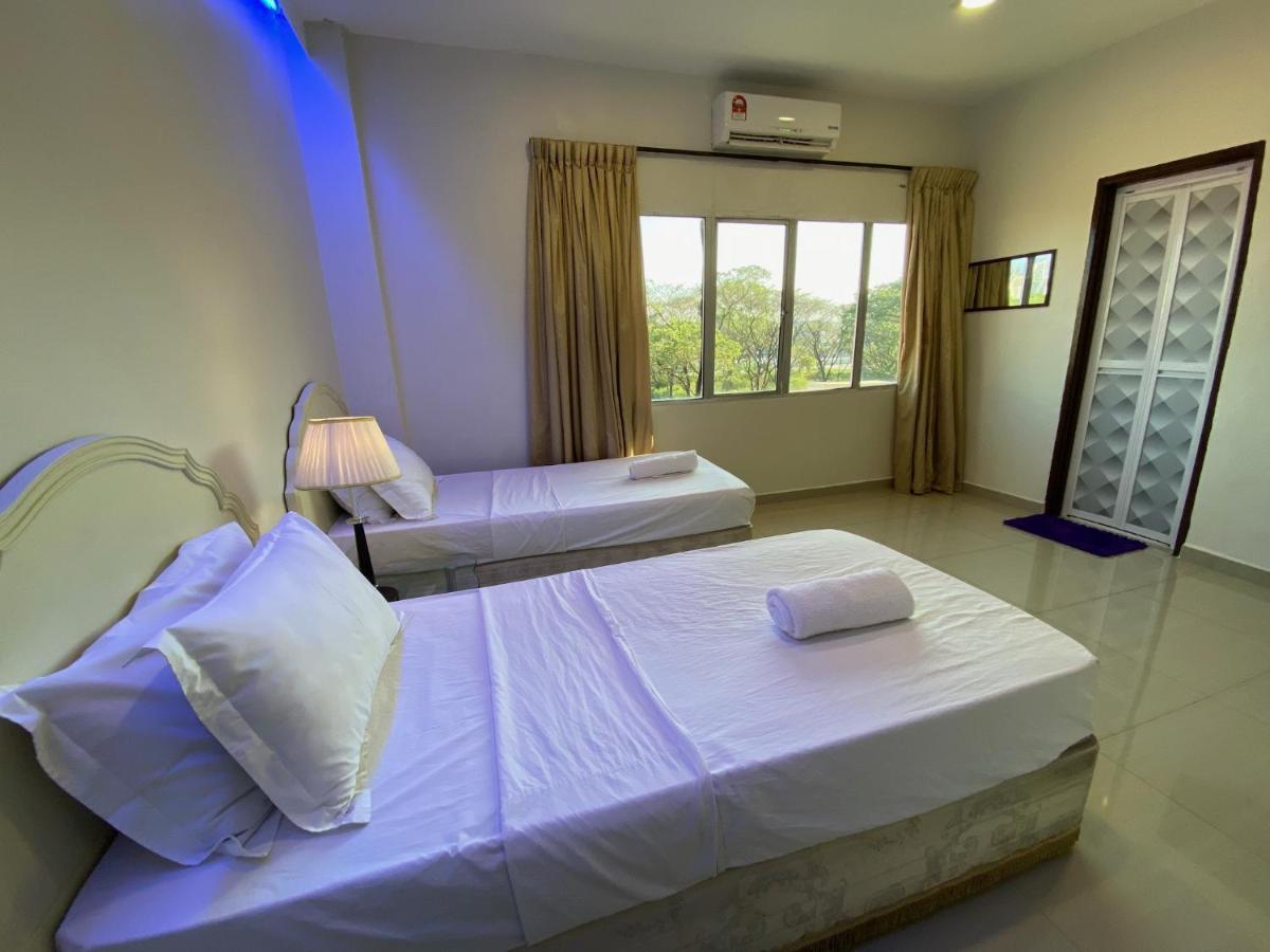 Sun Sega Hotel Perai Kültér fotó